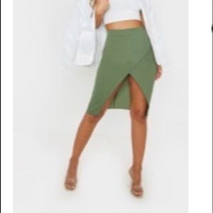 Pencil Skirt
